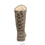 Boots UK BEARPAW Women Phylly Wide Stone 44J697 - Image 6