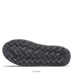 Boots UK BEARPAW Women Retro Drew Black 44J613 - Image 4