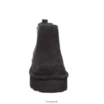 Boots UK BEARPAW Women Retro Drew Black 44J613 - Image 7