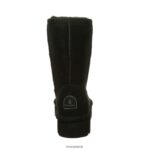 Boots UK BEARPAW Women Retro Elle Black 44J6213 - Image 6