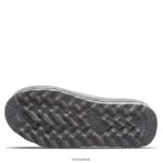 Boots UK BEARPAW Women Retro Elle Gray 44J6159 - Image 4