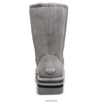 Boots UK BEARPAW Women Retro Elle Gray 44J6159 - Image 6