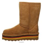 Boots UK BEARPAW Women Retro Elle Hickory 44J6212 - Image 2