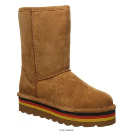 Boots UK BEARPAW Women Retro Elle Hickory 44J6212