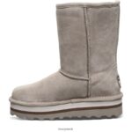 Boots UK BEARPAW Women Retro Elle Stone 44J6211 - Image 2