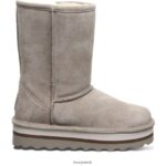Boots UK BEARPAW Women Retro Elle Stone 44J6211 - Image 3