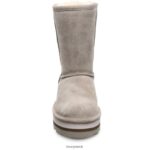 Boots UK BEARPAW Women Retro Elle Stone 44J6211 - Image 7