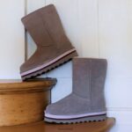 Boots UK BEARPAW Women Retro Elle Stone 44J6211 - Image 8