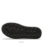 Boots UK BEARPAW Women Retro Mondi Black 44J6153 - Image 4