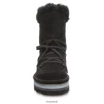 Boots UK BEARPAW Women Retro Mondi Black 44J6153 - Image 7