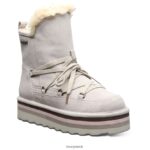 Boots UK BEARPAW Women Retro Mondi Natural 44J6152