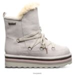 Boots UK BEARPAW Women Retro Mondi Natural 44J6152 - Image 3
