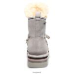 Boots UK BEARPAW Women Retro Mondi Natural 44J6152 - Image 6
