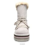 Boots UK BEARPAW Women Retro Mondi Natural 44J6152 - Image 7