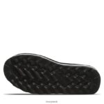 Boots UK BEARPAW Women Retro Shorty Black 44J630 - Image 4