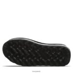 Boots UK BEARPAW Women Retro Tama Black/Gray 44J627 - Image 4