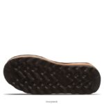 Boots UK BEARPAW Women Retro Tama Chocolate 44J626 - Image 4