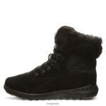 Boots UK BEARPAW Women Robin Black 44J653 - Image 2