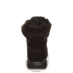 Boots UK BEARPAW Women Robin Black 44J653 - Image 6