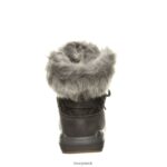 Boots UK BEARPAW Women Robin Charcoal 44J652 - Image 6
