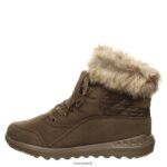 Boots UK BEARPAW Women Robin Seal Brown 44J651 - Image 2