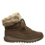 Boots UK BEARPAW Women Robin Seal Brown 44J651 - Image 3