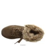Boots UK BEARPAW Women Robin Seal Brown 44J651 - Image 5