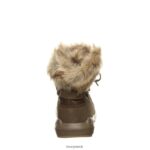 Boots UK BEARPAW Women Robin Seal Brown 44J651 - Image 6