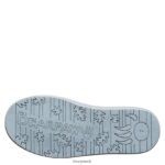 Boots UK BEARPAW Women Rosaline Blue Fog 44J6168 - Image 5