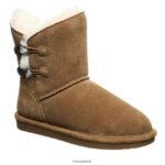 Boots UK BEARPAW Women Rosaline Hickory 44J654