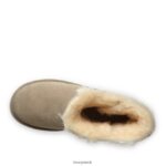 Boots UK BEARPAW Women Rosaline Mushroom 44J6184 - Image 5