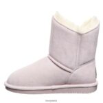 Boots UK BEARPAW Women Rosaline Pale Pink 44J6167 - Image 2