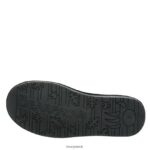 Boots UK BEARPAW Women Rosaline Wide Black 44J6135 - Image 4