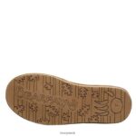 Boots UK BEARPAW Women Rosaline Wide Hickory 44J6134 - Image 4