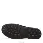 Boots UK BEARPAW Women Sam Black/Gray 44J623 - Image 4