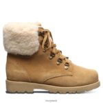 Boots UK BEARPAW Women Sam Wheat 44J622 - Image 3