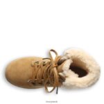 Boots UK BEARPAW Women Sam Wheat 44J622 - Image 5