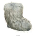 Boots UK BEARPAW Women Sasha Blue Fog 44J6199