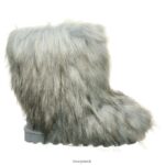 Boots UK BEARPAW Women Sasha Blue Fog 44J6199 - Image 3