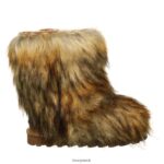 Boots UK BEARPAW Women Sasha Hickory 44J658 - Image 3