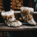 Boots UK BEARPAW Women Sasha Hickory 44J658 - Image 5