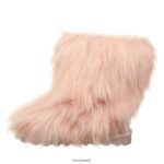 Boots UK BEARPAW Women Sasha Pale Pink 44J6198 - Image 2