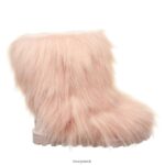 Boots UK BEARPAW Women Sasha Pale Pink 44J6198 - Image 3
