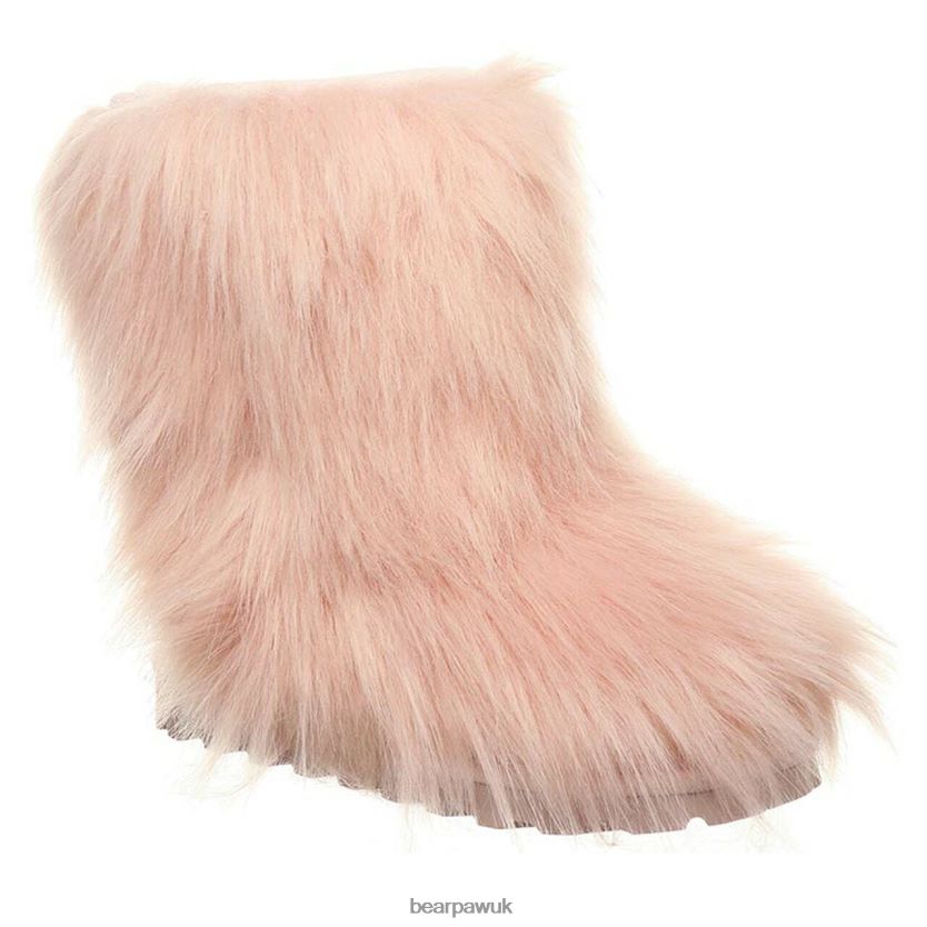 boots_uk_bearpaw_women_sasha_pale_pink_44j6198.jpg Boots UK BEARPAW Women Sasha Pale Pink 44J6198 - Image 1
