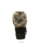 Boots UK BEARPAW Women Serenity Black 44J6203 - Image 6