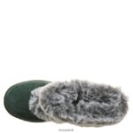 Boots UK BEARPAW Women Serenity Dark Green 44J6201 - Image 5