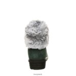 Boots UK BEARPAW Women Serenity Dark Green 44J6201 - Image 6