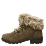 Boots UK BEARPAW Women Serenity Seal Brown 44J6202 - Image 2