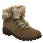 Boots UK BEARPAW Women Serenity Seal Brown 44J6202