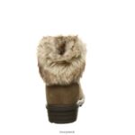 Boots UK BEARPAW Women Serenity Seal Brown 44J6202 - Image 6